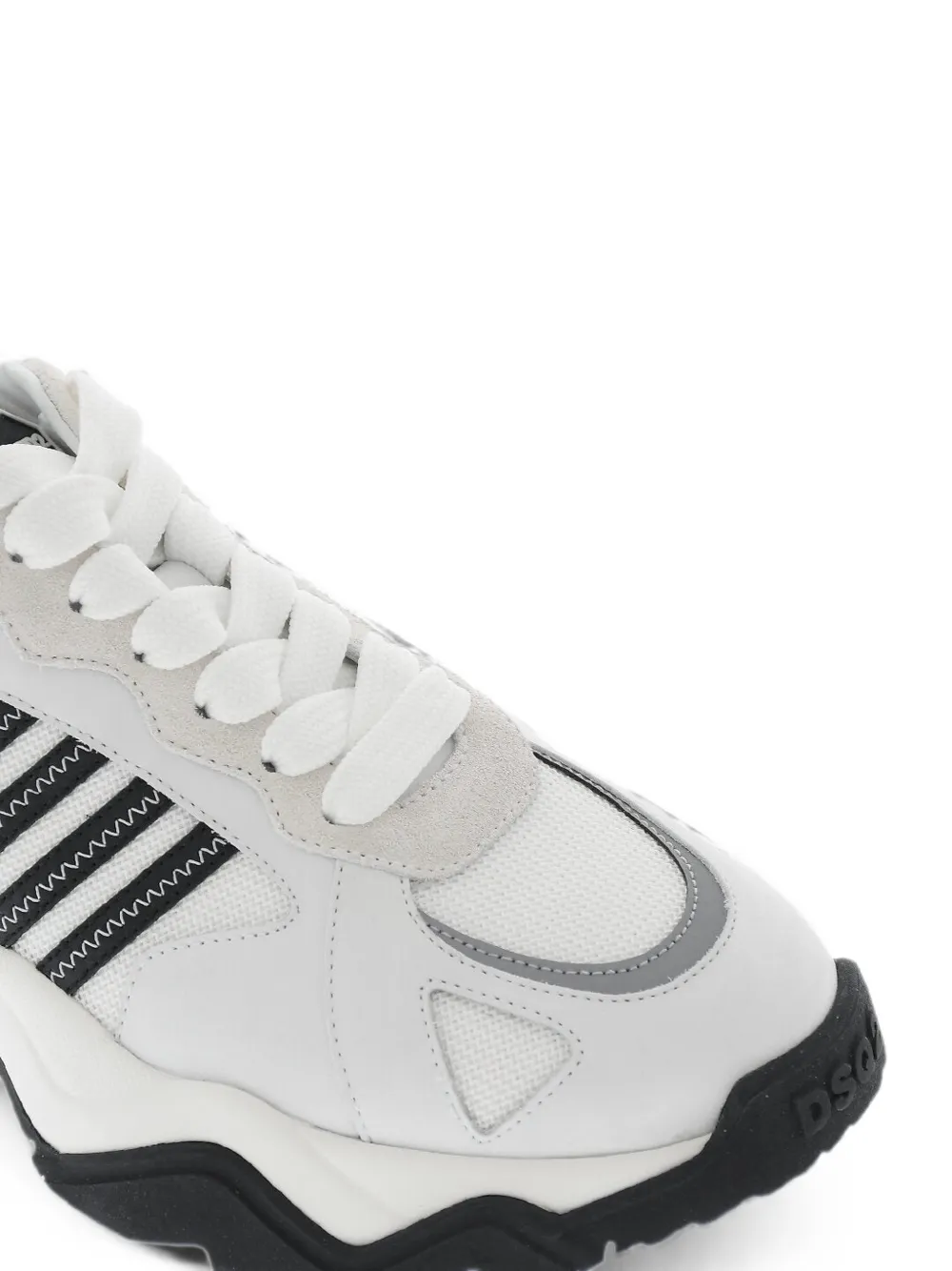 DSQUARED2 Wave sneakers Wit
