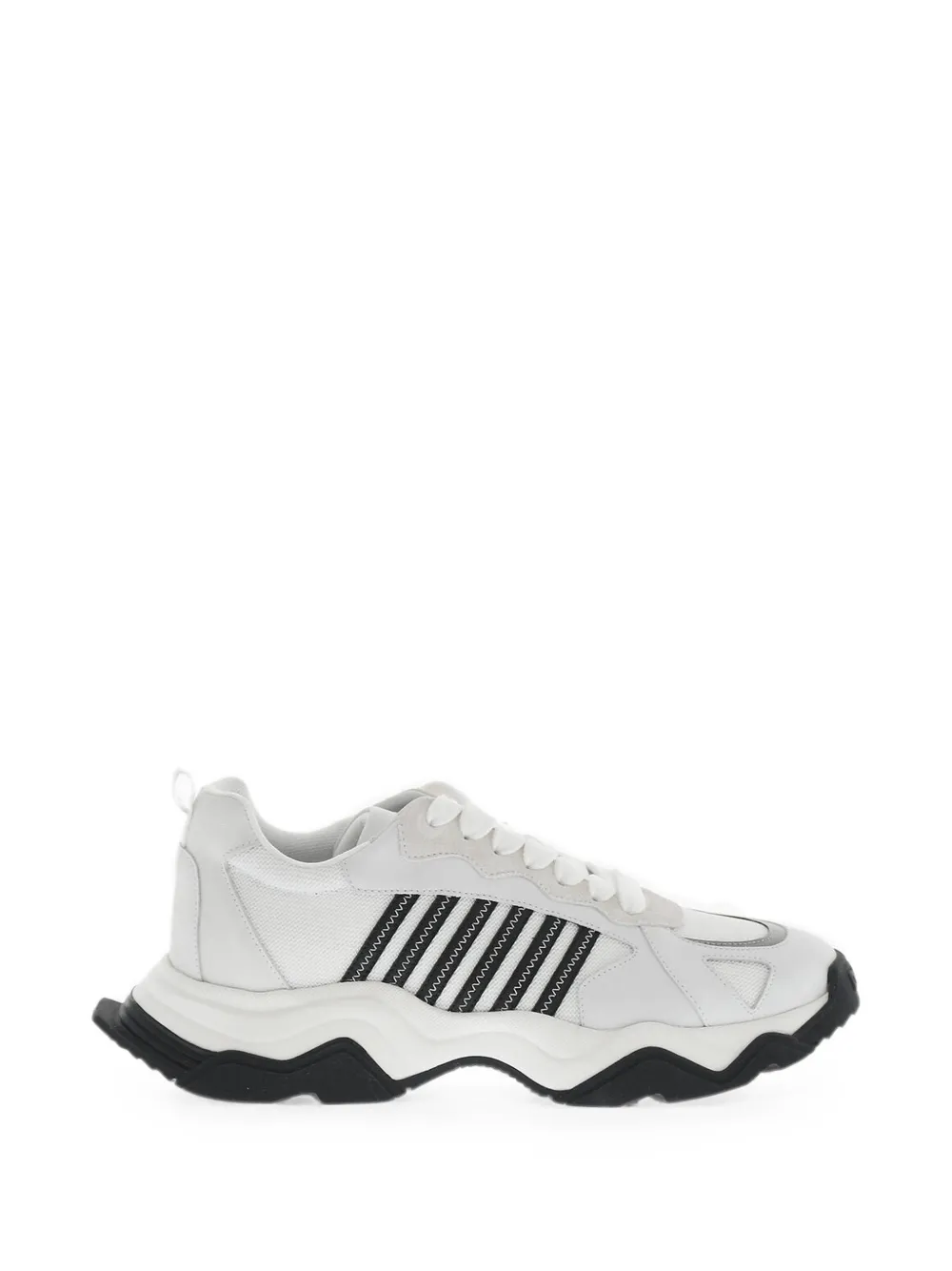 DSQUARED2 Wave sneakers - Weiß