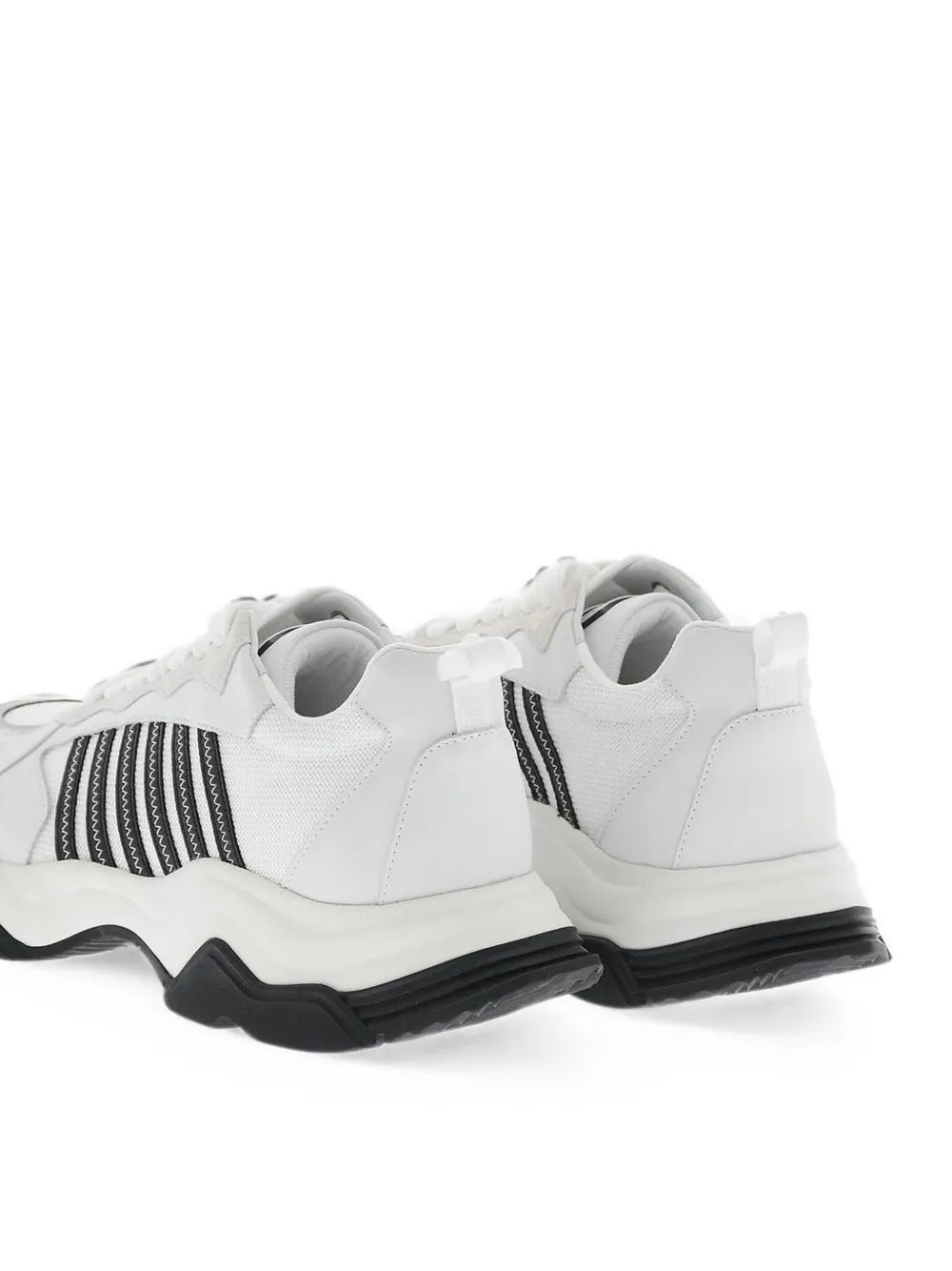 DSQUARED2 Wave sneakers Wit