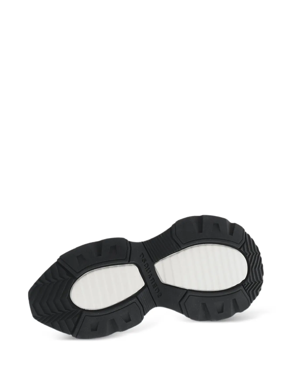 DSQUARED2 Wave sneakers Wit