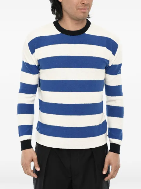 Woolrich pull rayé