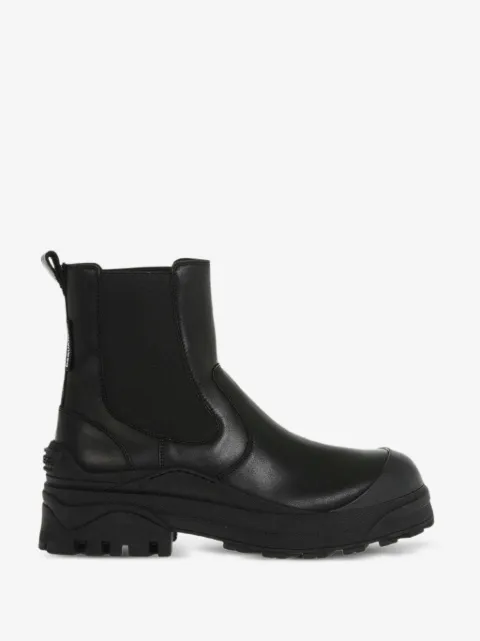 DSQUARED2 Urban chelsea boots