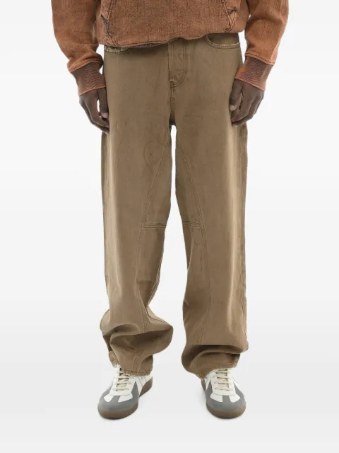 Diesel D-Macro-U loose-fit jeans