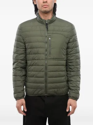 Woolrich キルティング ベスト | グリーン | FARFETCH JP