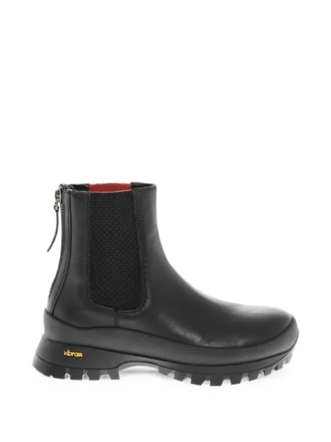 Woolrich lug-sole ankle boots