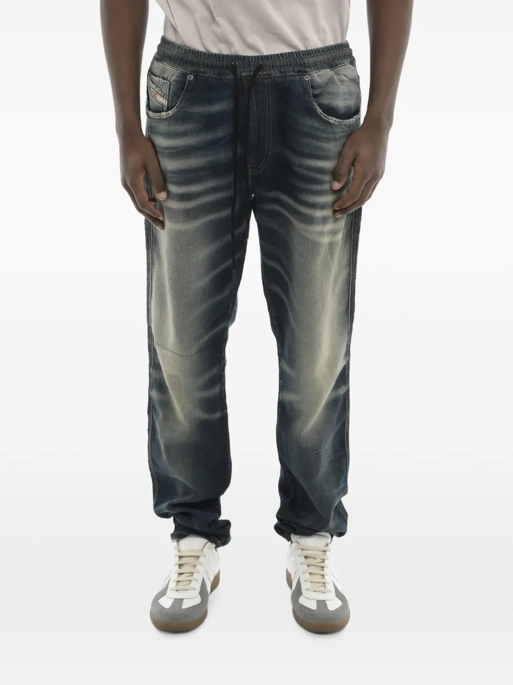 Diesel 2060 D-Strukt Jogg jeans - Blau