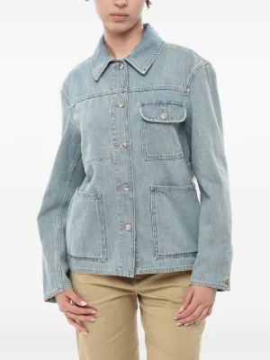 Woolrich Denim Jackets for Women - Shop on FARFETCH