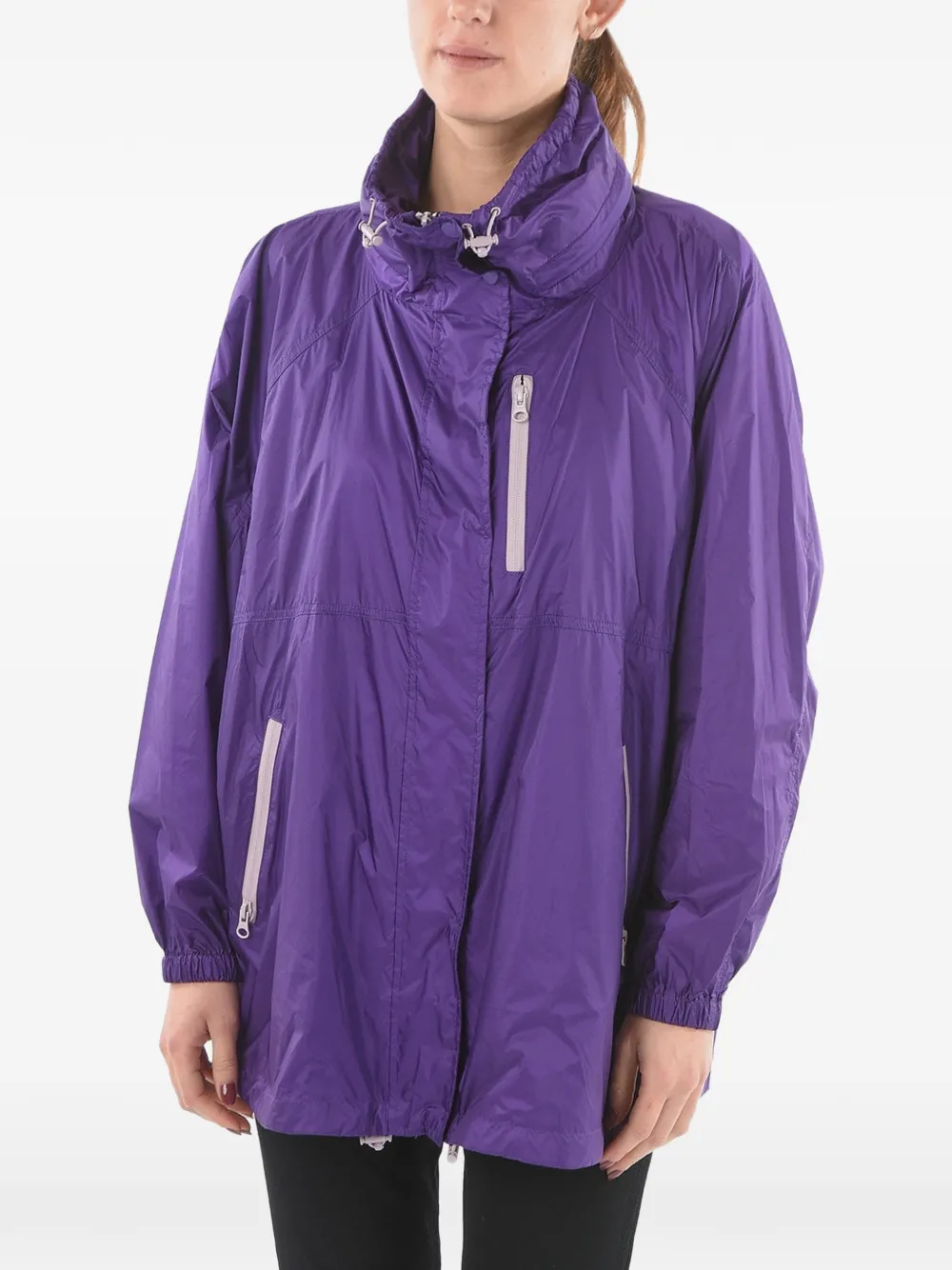 Woolrich Dauphine drawstring jacket - Violett