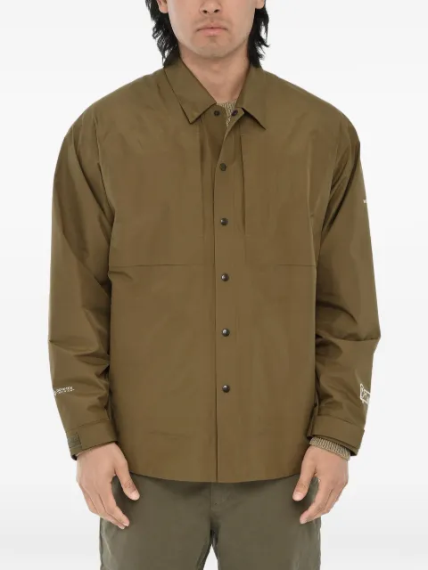 Woolrich chamarra Gore-Tex