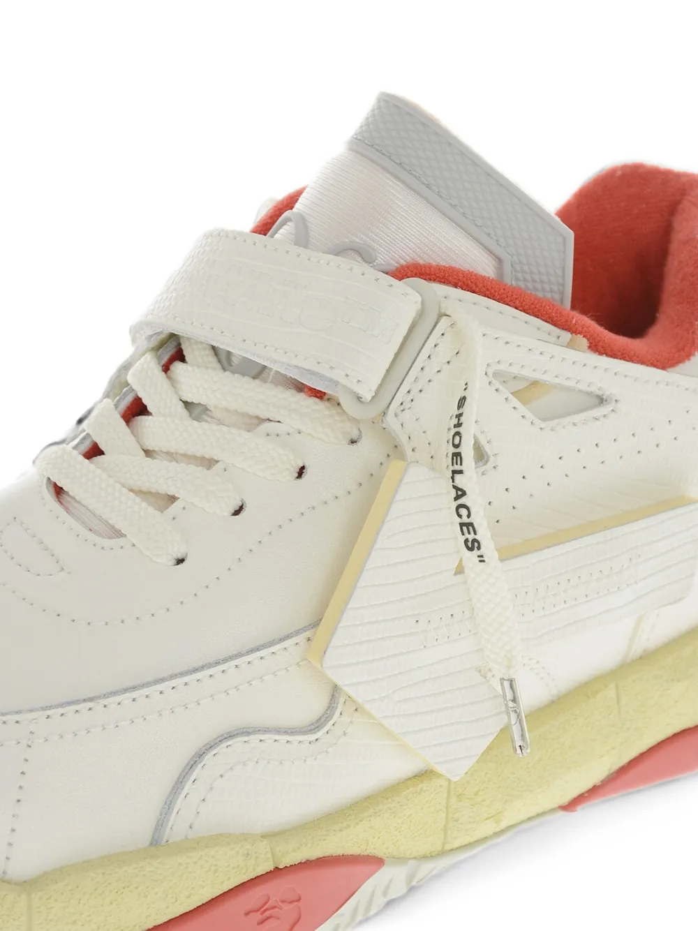 Off-White Puzzle sneakers Wit