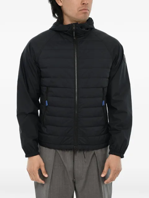 Woolrich quilted hooded-jacket