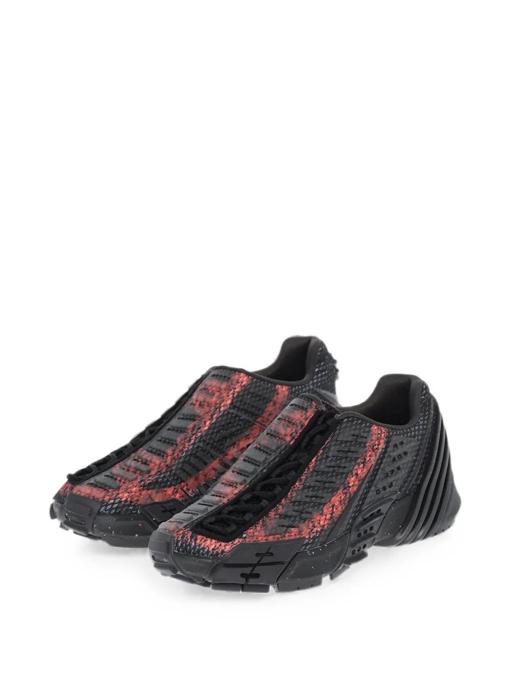 Diesel Prototype sneakers Zwart