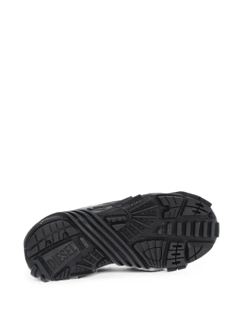 Diesel Prototype sneakers Zwart