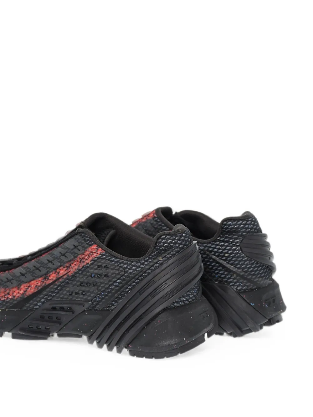 Diesel Prototype sneakers Zwart
