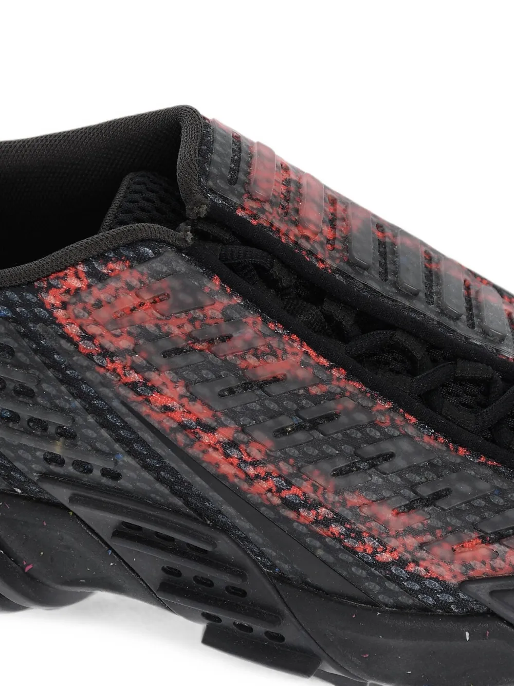 Diesel Prototype sneakers Zwart