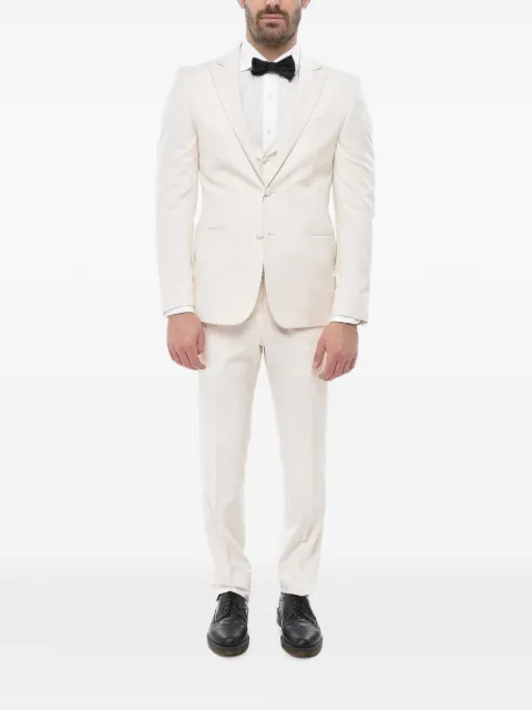 Corneliani three-piece suit