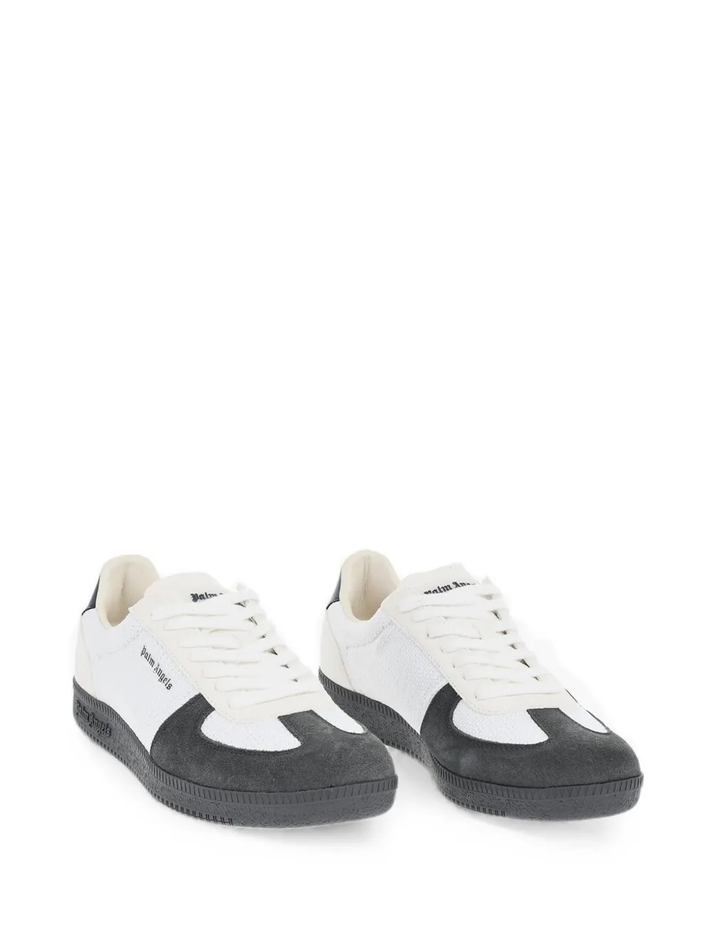 Palm Angels Century sneakers met logo Wit