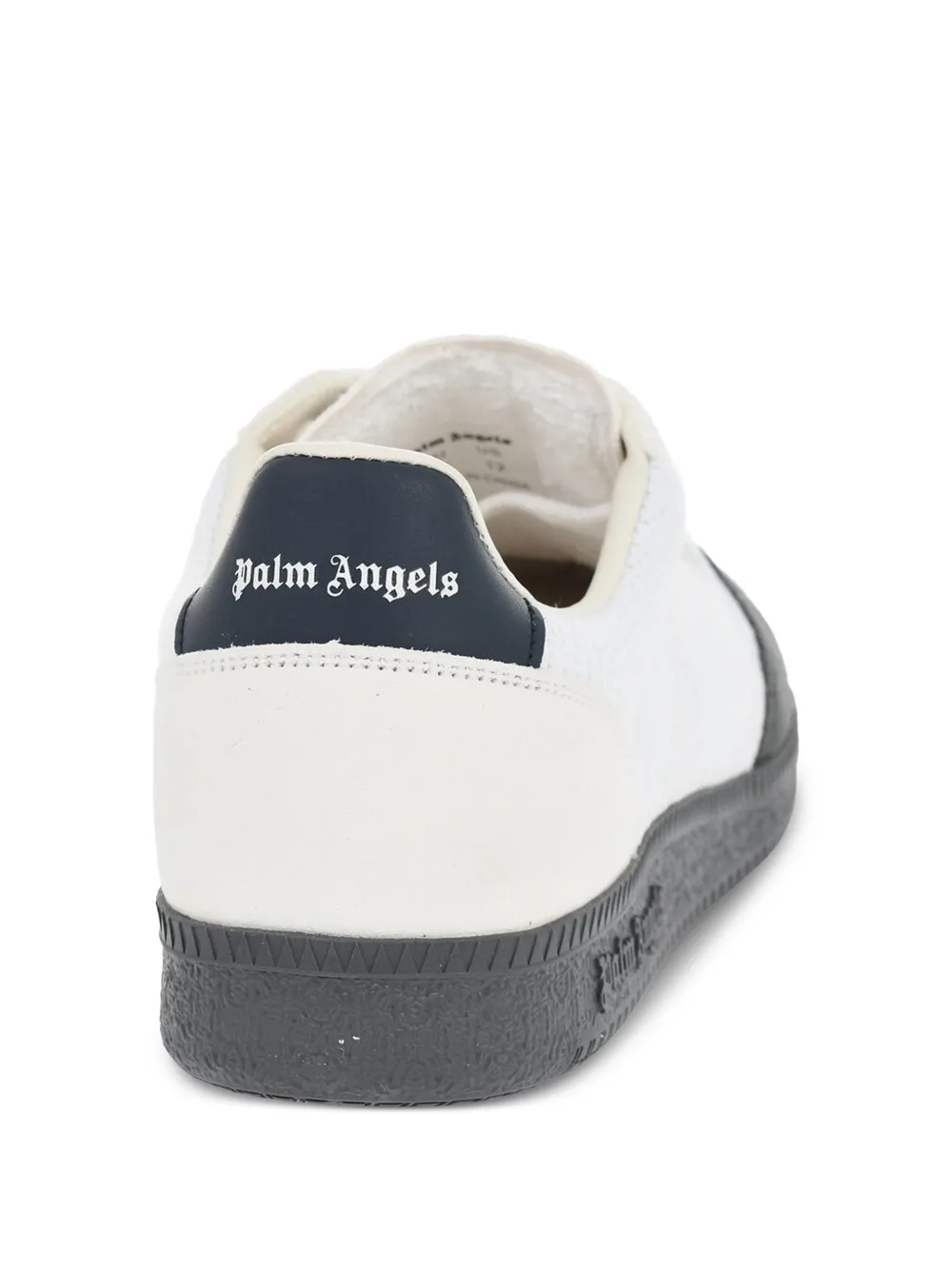 Palm Angels Century sneakers met logo Wit