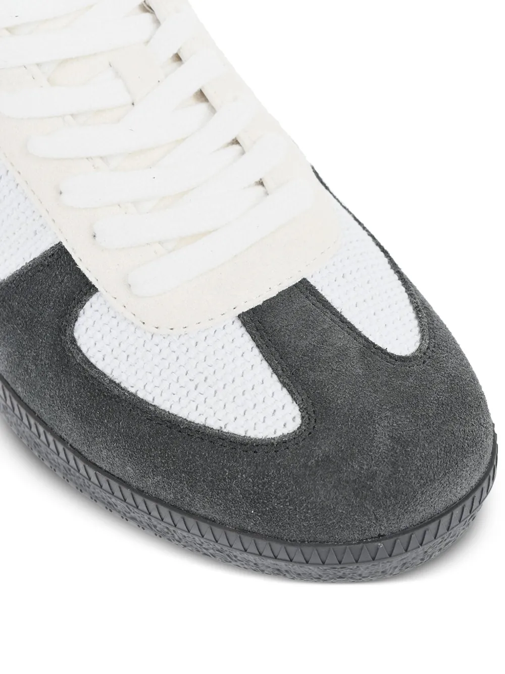 Palm Angels Century sneakers met logo Wit