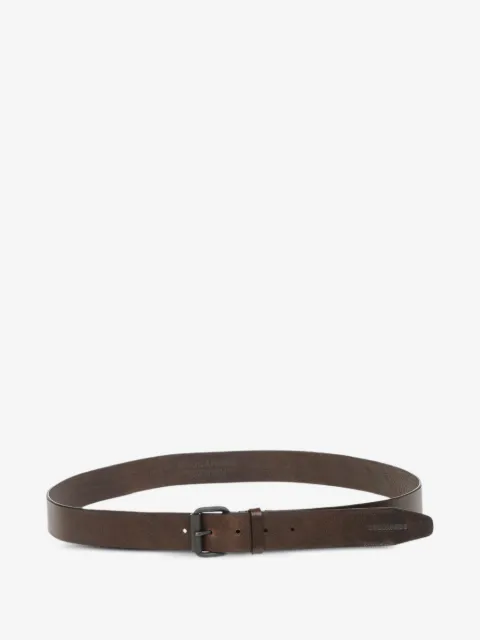 DSQUARED2 buckle leather belt