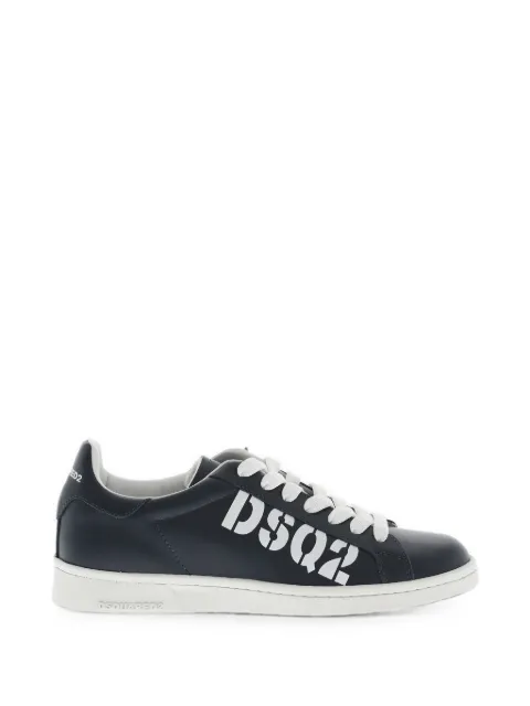 DSQUARED2 Tênis Boxer com logo