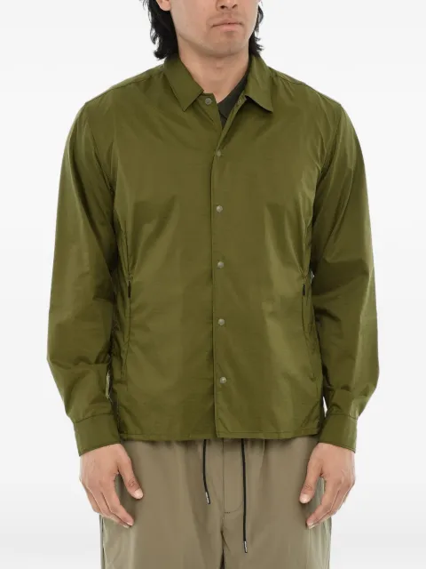 Woolrich High Aeration overshirt