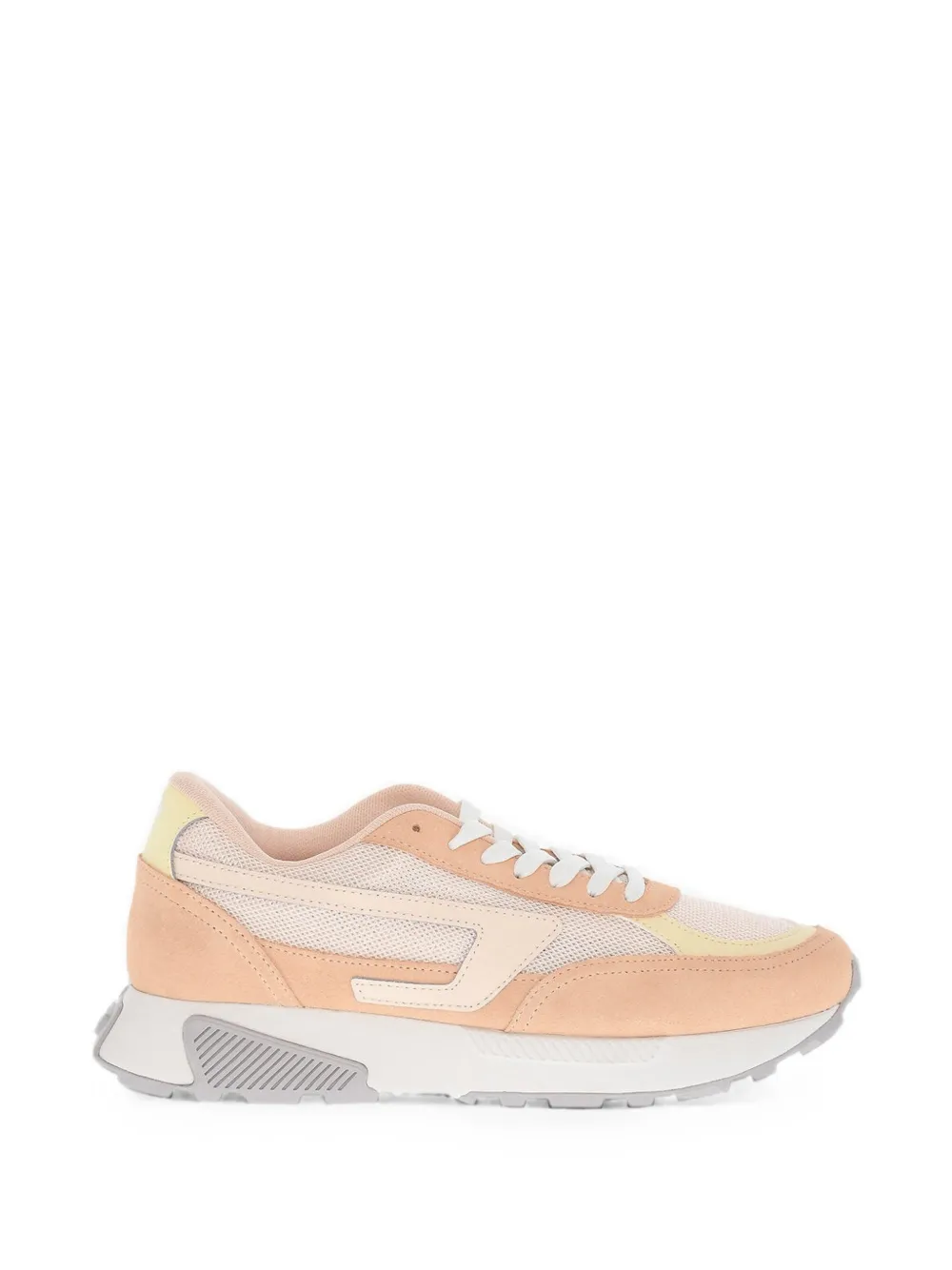 Diesel S-Tyche colour-block sneakers Beige
