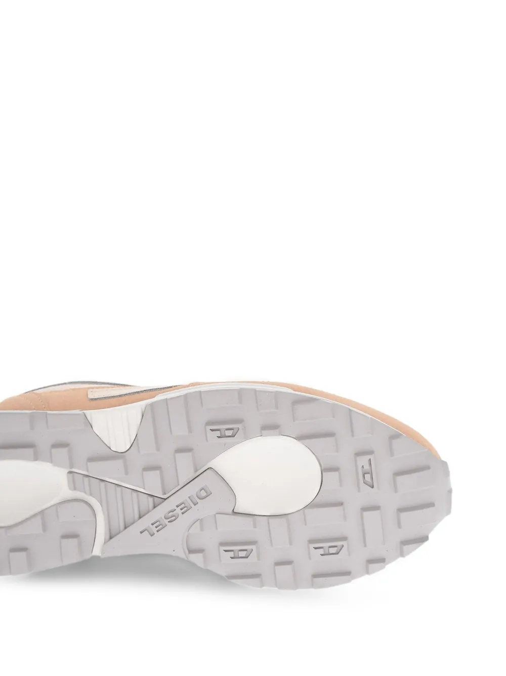 Diesel S-Tyche colour-block sneakers Beige