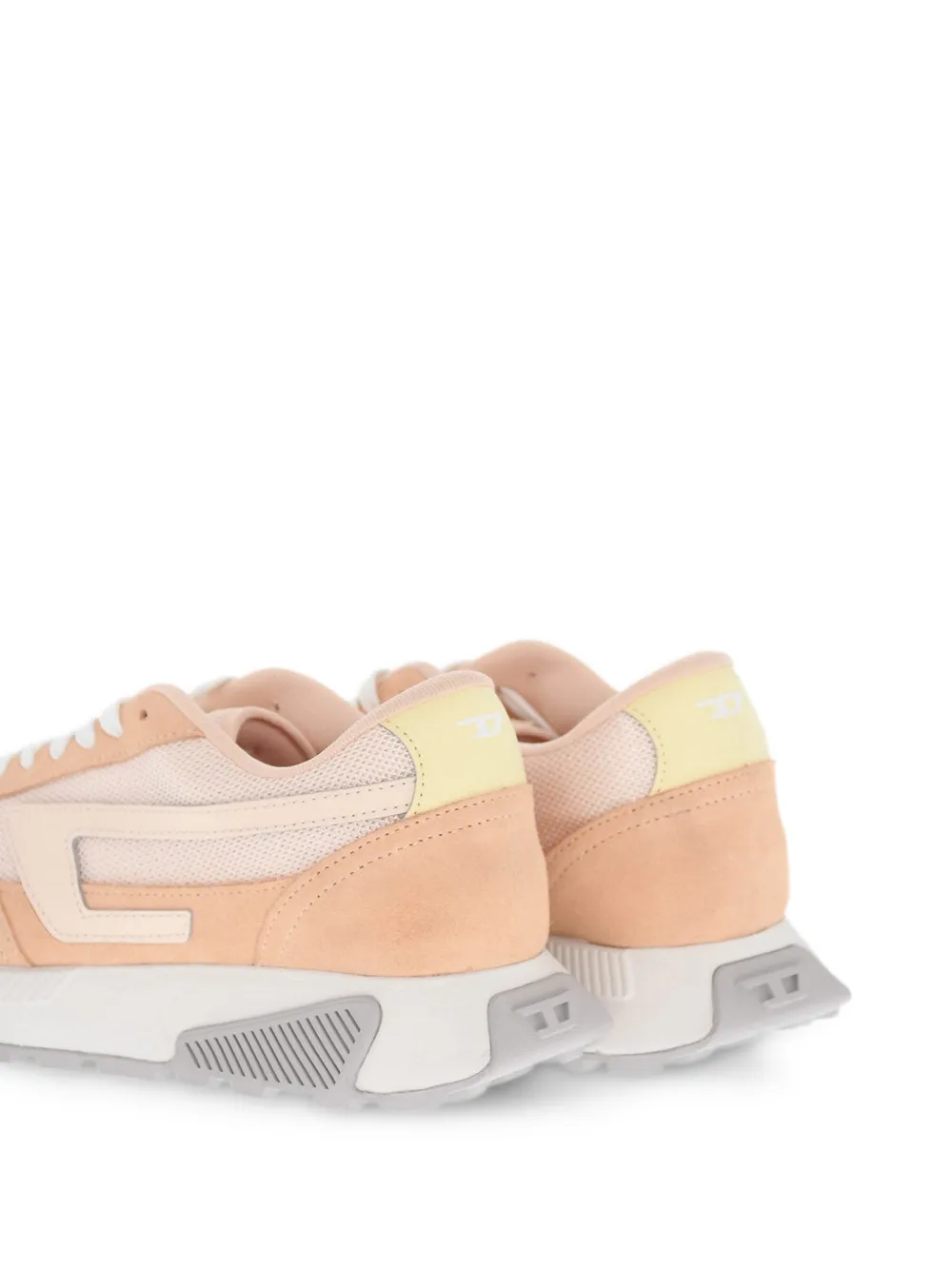 Diesel S-Tyche colour-block sneakers Beige