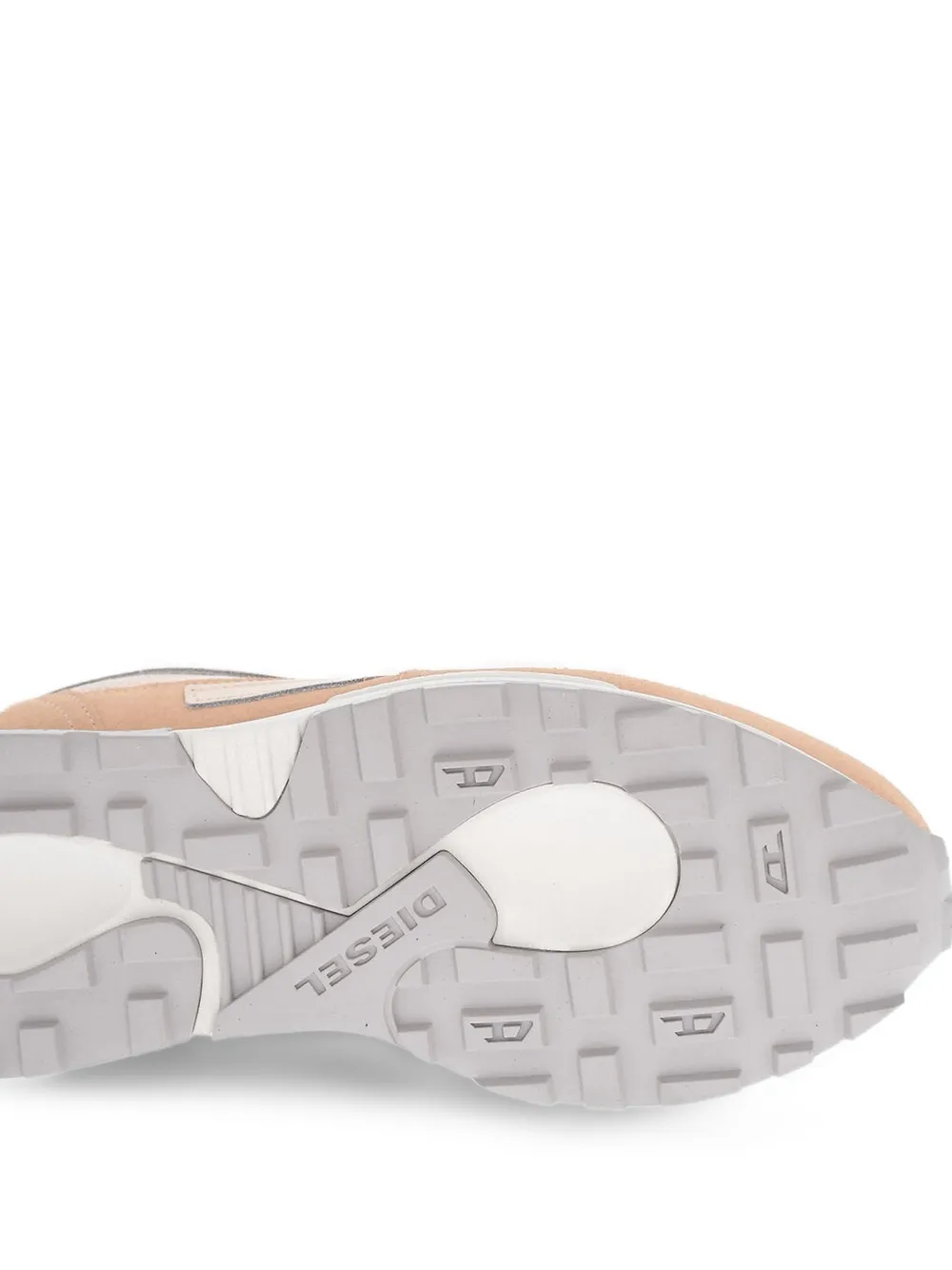 Diesel S-Tyche colour-block sneakers Beige