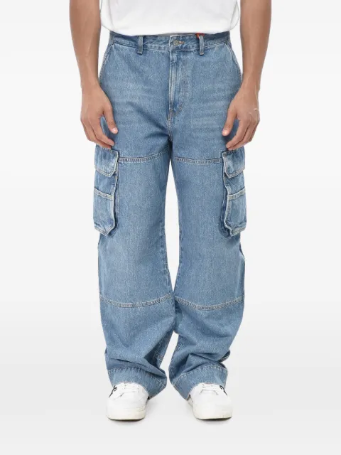 Diesel D-Fish cargo jeans
