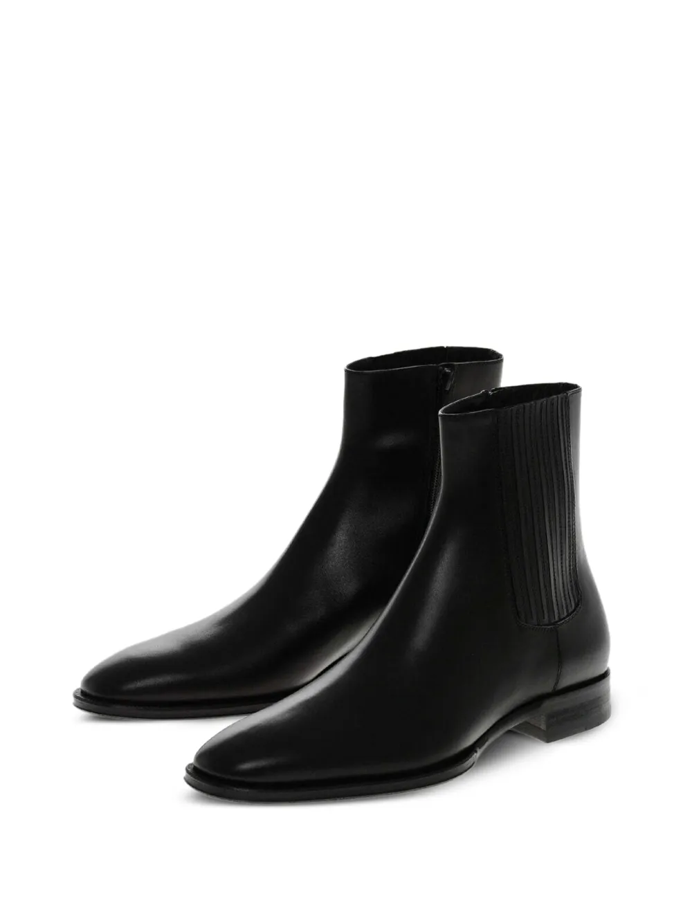 DSQUARED2 D2 Classic ankle boots Zwart