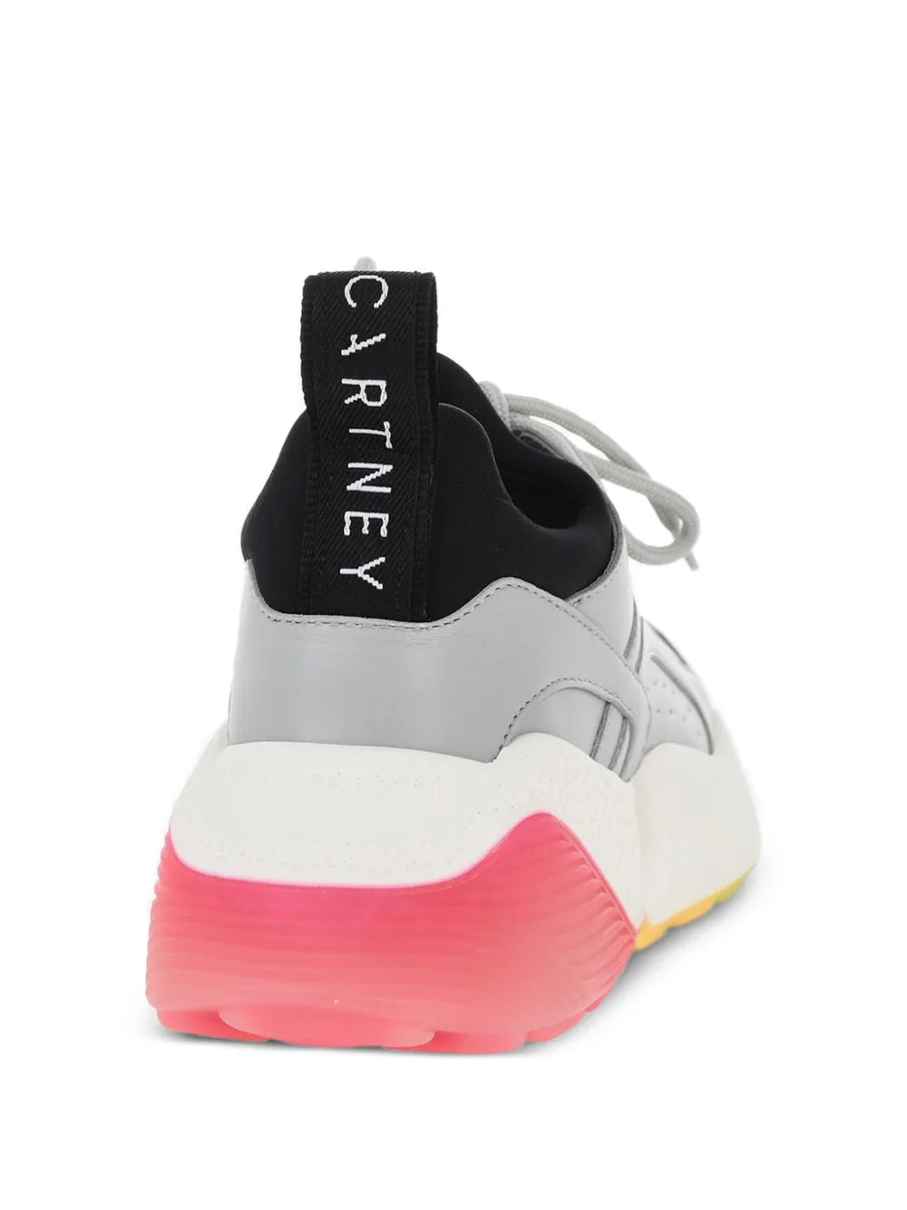 Stella McCartney Eclypse sneakers Grijs