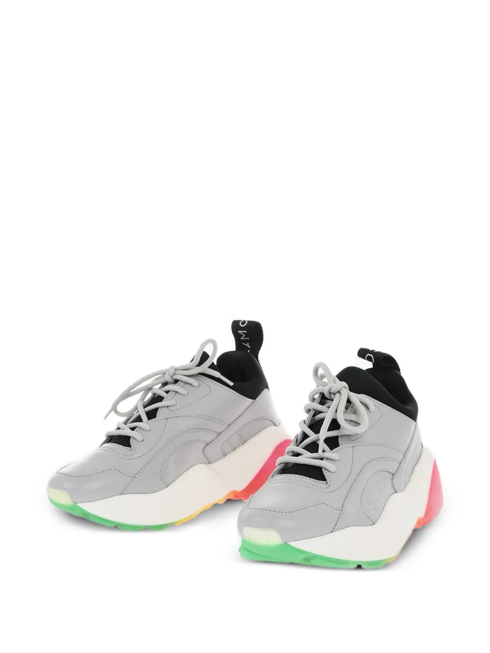 Stella McCartney Eclypse sneakers Grijs