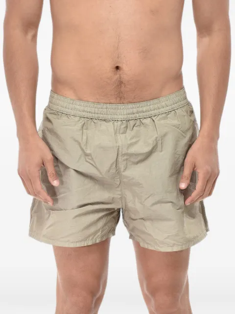 Off-White drawstring swim shorts