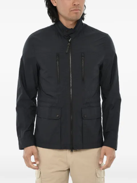 Woolrich zip-up drawstring jacket