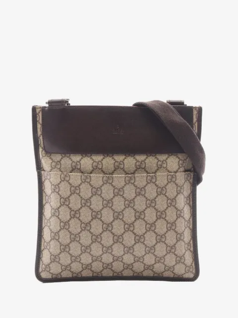 Gucci Pre-Owned sac à bandoulière à motif GG Supreme (2000-2015)