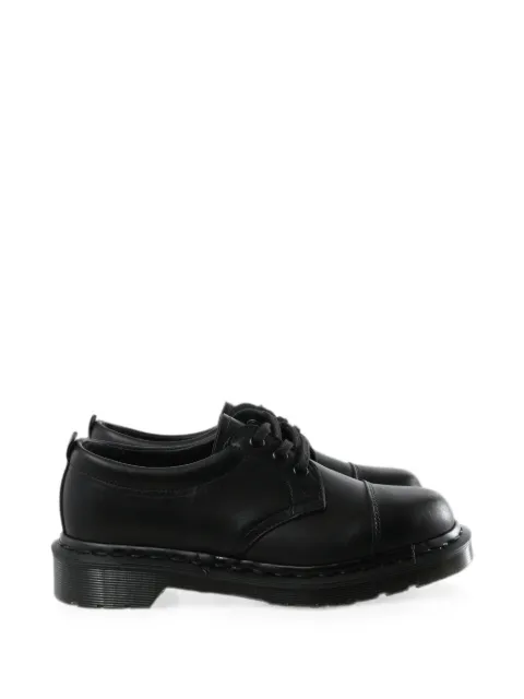 Dr. Martens x Margaret Howell lace-up cap-toe Derby shoes