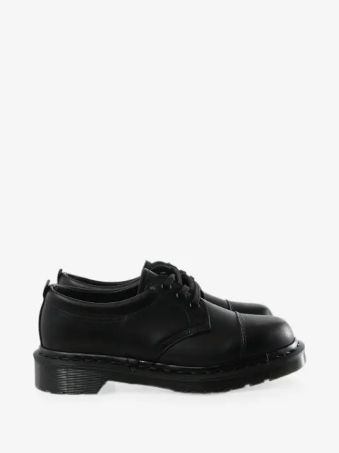 Dr. Martens zapatos derby con cordones y puntera en contraste de Dr. Martens x Margaret Howell