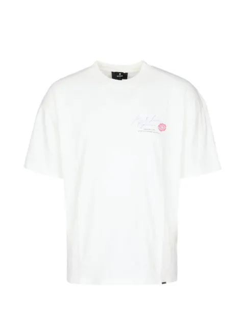 Represent Love & Kisses graphic-print T-shirt