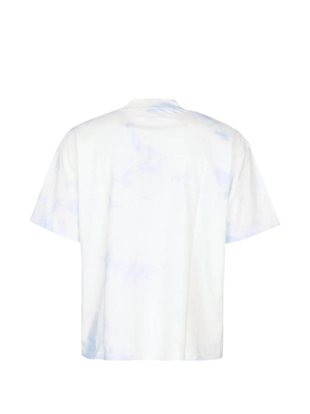 Represent x Beach Boys Script T-shirt met grafische print Wit