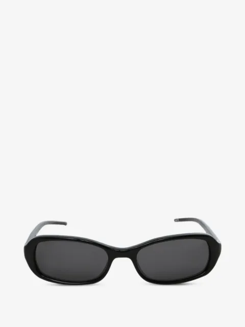 Chimi Code oval-frame sunglasses