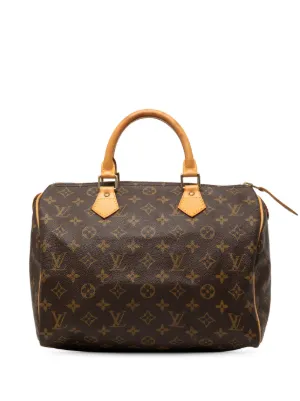 LOUIS VUITTON モノグラム キーポル ボストンバッグ60 Louis Vuitton Pre-Owned 1994 モノグラム キーポル 60 ボストンバッグ