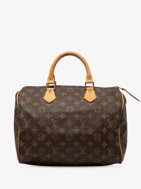 Louis Vuitton Pre-Owned 1998 Monogram Speedy 30 boston bag