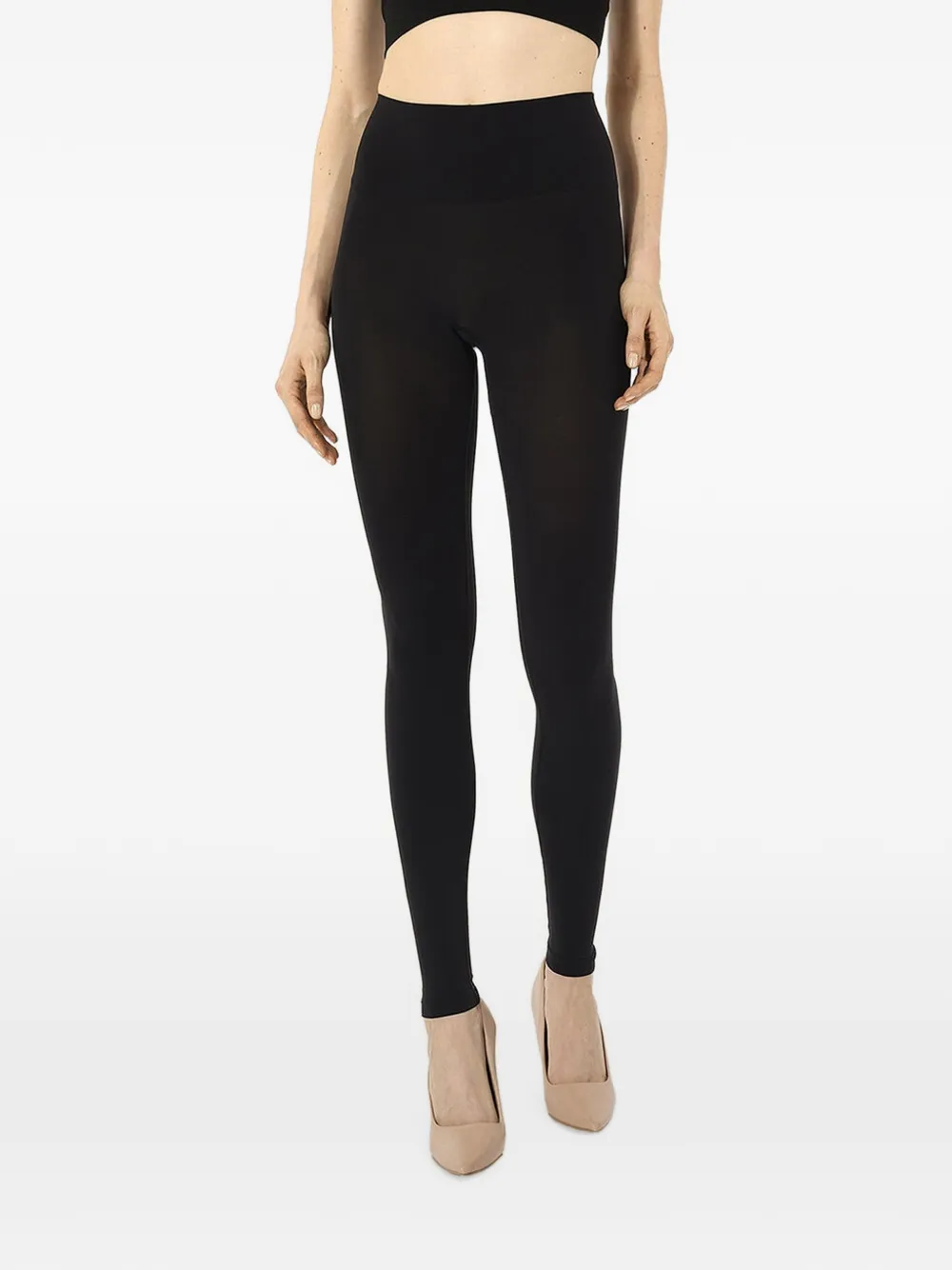 Wolford Naadloze thermo legging Zwart