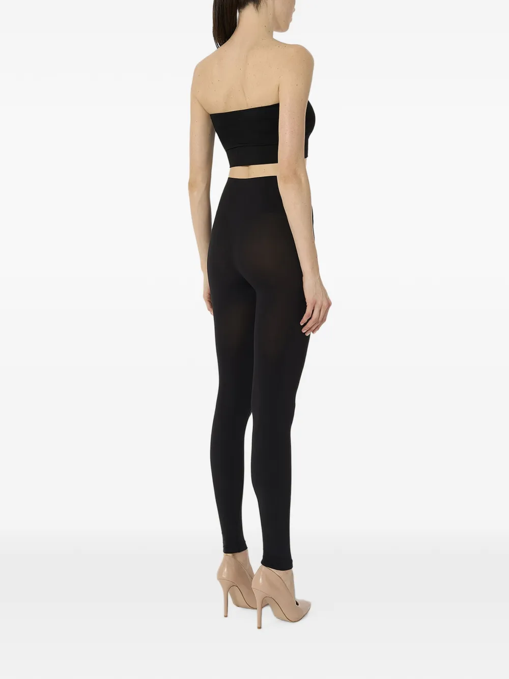 Wolford Naadloze thermo legging Zwart