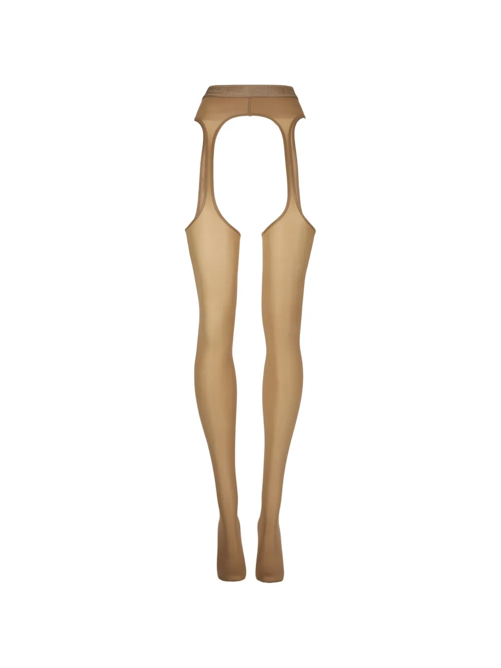 Wolford Synergy 40 cut-out tights