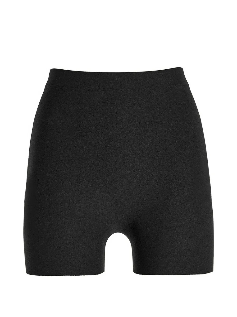 Wolford Shorts con lavorazione a ordito - Nero