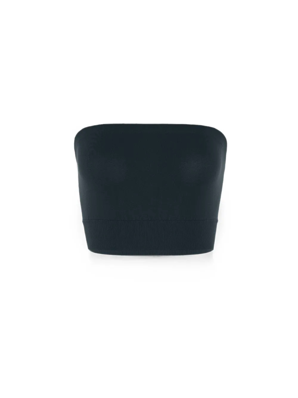 Wolford Naadloze bandeau bh Blauw