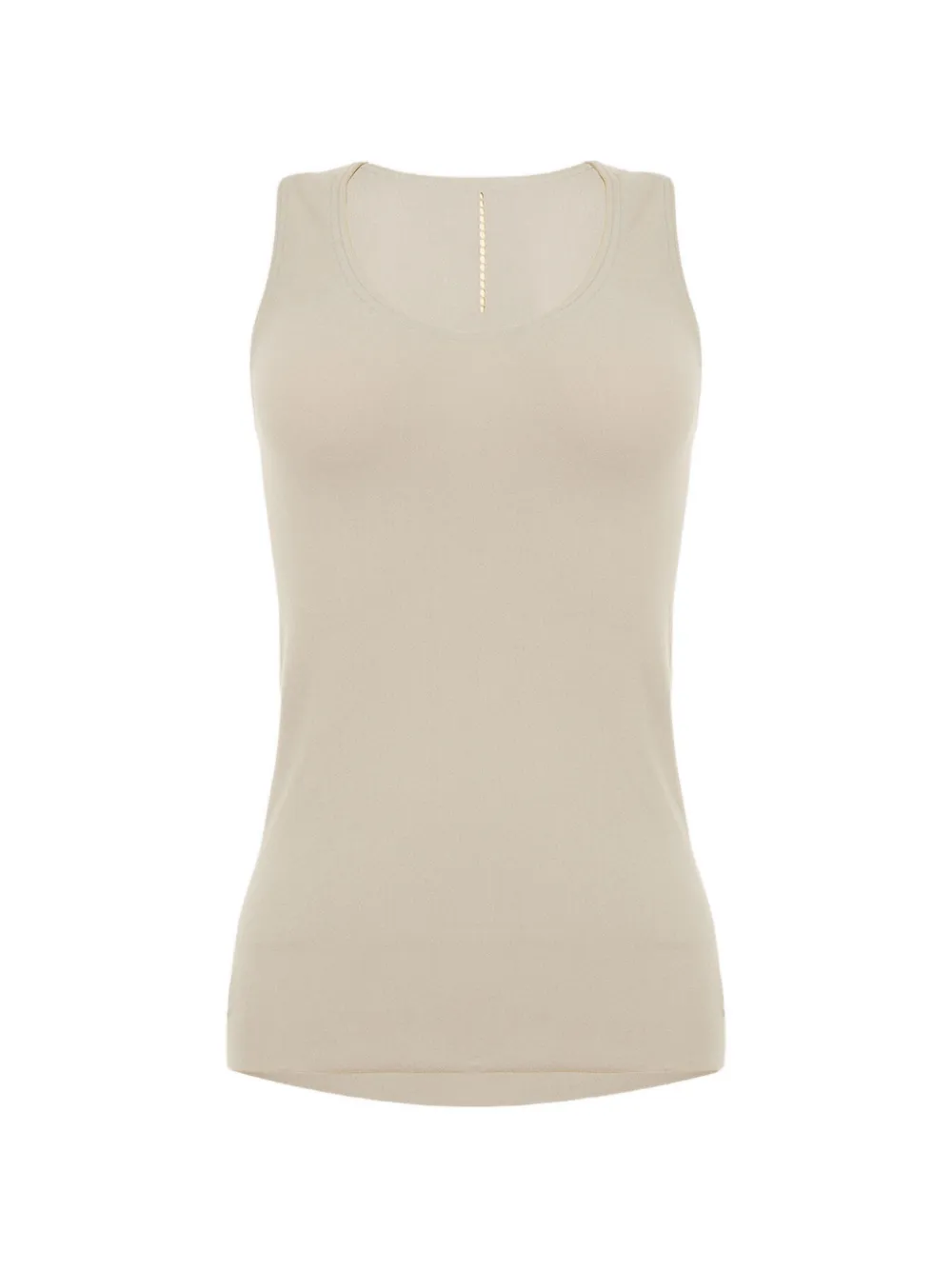 Wolford seamless warp-knit top - Toni neutri